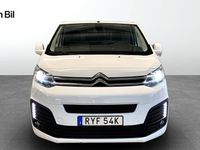 begagnad Citroën Jumpy Citroën Van 2.0 BlueHDi Automat Värmare Backkamera 2019, Minibuss