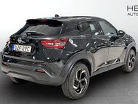 Ny Nissan Juke Acenta 114 HK (83 kW) 2025 Svart SUV