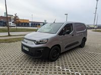 begagnad Fiat Doblò Blockets billigaste - EL 800 mil MOMSBIL