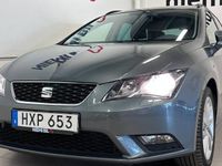 begagnad Seat Leon ST 1.6 TDI 4Drive Kamera Drag MoK S V-hjul 2016, Kombi