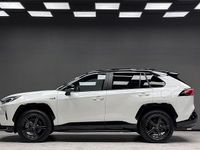 Begagnad Toyota RAV4 Hybrid Premium 185 HK (136 kW) 2020 Vit SUV