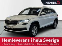 Begagnad Skoda Kodiaq Business Line 190 HK (139 kW) 2017 Vit SUV