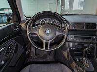 begagnad BMW 525 I TOURING 192HK M-VÄRMARE AUTOMAT (1 Ägare)
