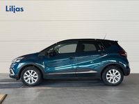 Begagnad Renault Captur Intens 120 HK (88 kW) 2017 Okänd SUV