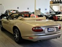 begagnad Jaguar XK 8 Convertible 4.0 V8 Automat 294hk Fullutr Cab