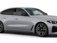 Ny BMW i4 Comfort Edition 442 kW (601 HK) 2026 Grå Sedan