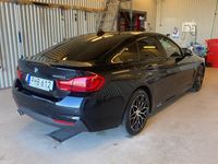 Begagnad BMW 420 Gran Coupé 2018 Sportkupé
