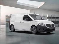 Ny Mercedes Citan 112 Edition 116 HK (85 kW) 2025 Arktisk vit