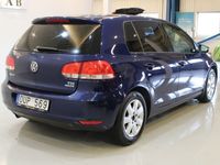 begagnad VW Golf VI 