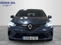 Begagnad Renault Clio V 91 HK (66 kW) 2023 Grå