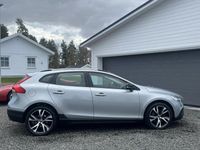 begagnad Volvo V40 CC D3 Advanced/Automat/Svsåld/Navi/Byte