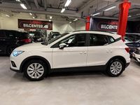 Begagnad Seat Arona Style 95 HK (69 kW) 2019 Vit SUV