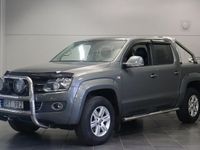 begagnad VW Amarok 2.0 BiTDI 4Motion (180hk) Highline