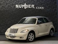 Begagnad Chrysler PT Cruiser 143 HK (105 kW) 2004 Vit Cab