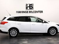 begagnad Ford Focus Kombi 1.0 EcoBoost Euro 6 100hk NYSERVAD NYBESK