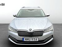 begagnad Skoda Superb Kombi Style 2,0 TDI 200 HK 4x4 DSG Drag