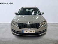 begagnad Skoda Kodiaq 2.0 TDI DSG 4x4 150hk Navi Bkamera Drag P-värm