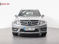begagnad Mercedes GLK220 GLK220 BenzCDI 4M PANORAMA DRAGKROK 2012, SUV