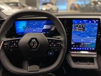 Begagnad Renault Scenic E-Tech 2025 Svart SUV