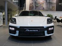 Ny Porsche Panamera 4S 544 HK (400 kW) 2026 Grå Sedan