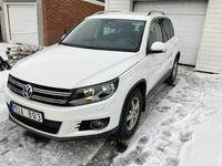 begagnad VW Tiguan 1.4 TSI 4Motion Euro 5