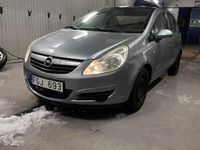 begagnad Opel Corsa 5-dörrar 1.2 Twinport Euro 4