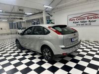 begagnad Ford Focus 5-dörrars 1.8 Flexifuel Euro 4