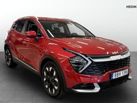 Begagnad Kia Sportage Advance 265 HK (194 kW) 2022 Röd SUV