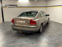 begagnad Volvo S60 2.4 Euro 4