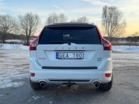 Begagnad Volvo XC60 R-Design 205 HK (150 kW) 2010 Vit SUV