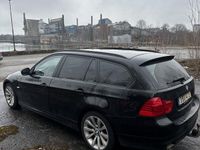 begagnad BMW 320 d xDrive Touring