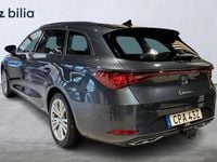 Begagnad Seat Leon FR 207 HK (152 kW) 2021 Grå