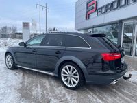 Begagnad Audi A6 Allroad 204 HK (150 kW) 2013 Svart Kombi