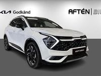 Begagnad Kia Sportage GT-Line 252 HK (185 kW) 2024 Vit SUV