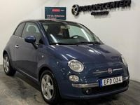 Begagnad Fiat 500 Lounge 69 HK (50 kW) 2014 Okänd Halvkombi