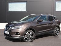 begagnad Nissan Qashqai 1.6 dCi Tekna Panorama GPS Automat Euro 6