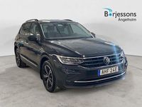 Begagnad VW Tiguan 151 HK (111 kW) 2022 Grå SUV