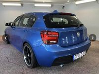 begagnad BMW 118 d 5-dörrars M Paket