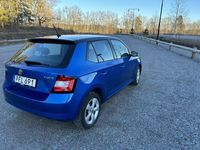 begagnad Skoda Fabia 1.2 TSI 2017