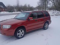 Begagnad Subaru Forester 158 HK (116 kW) 2006 SUV