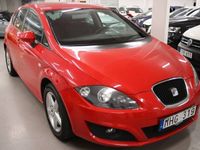 begagnad Seat Leon 1.2 TSI Manuell, 105hk, 2012