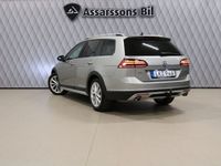 begagnad VW Golf Alltrack 1.8 TSI 4Motion Drag Värmare Euro 6