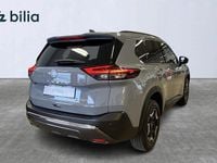 Ny Nissan X-Trail 360º 158 HK (116 kW) 2025 Ljusgrå SUV