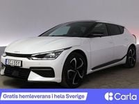Begagnad Kia EV6 GT-Line 239 kW (325 HK) 2021 Vit SUV