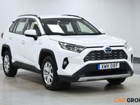 begagnad Toyota RAV4 Hybrid AWD-i E-CVT Euro 6 Active 222hk Kamera