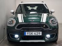 begagnad Mini Cooper Countryman SE ALL4 Salt II Pano H/K Bkam GPS S&V