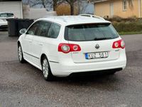 begagnad VW Passat Variant 1.4 TSI R-LINE | Sportline | NYBES