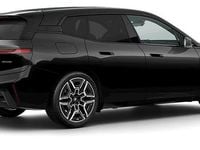 Ny BMW iX Comfort Edition 484 kW (659 HK) 2025 Svart SUV