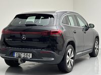 Begagnad Mercedes EQA250 Progressive 139 kW (190 HK) 2023 Svart SUV
