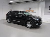 Begagnad Kia Niro Advance 105 HK (77 kW) 2019 Svart SUV